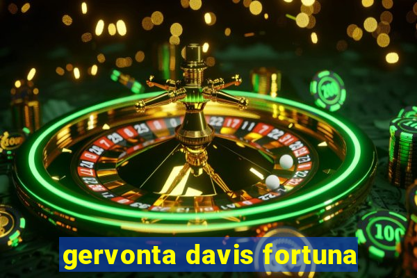 gervonta davis fortuna